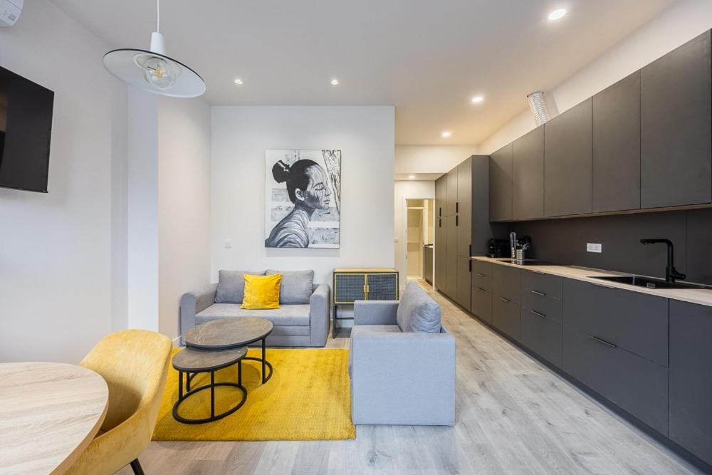 Mar de Cristal Apartment - Ifema - 1
