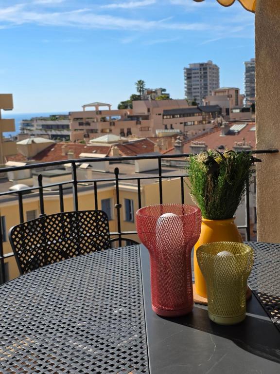 Palais Josephine Apartment - 5 meters to Monaco and free parking - 5