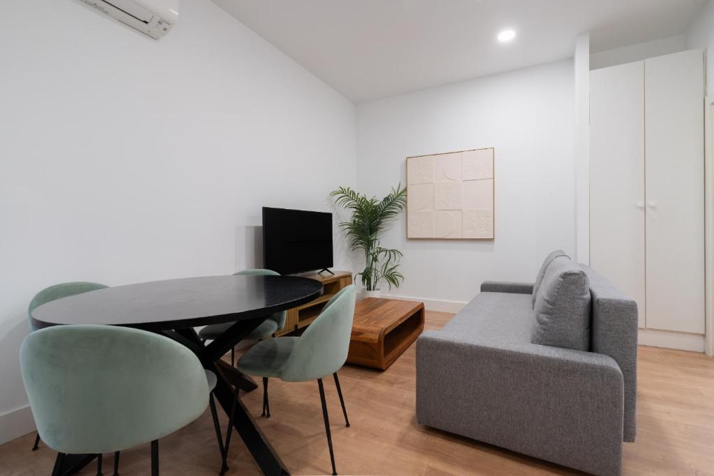 Valderribas Executive Apartments Alquiler Temporal - 2