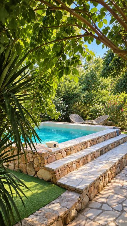 Salvacintoggio -Votre Villa avec Piscine Privée- - 2