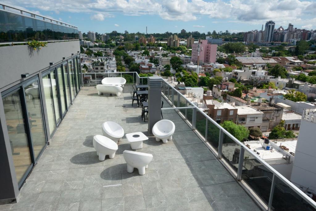 Gral Paz Apartment - 5