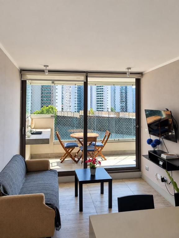 Modern apartment in Montemar - 4