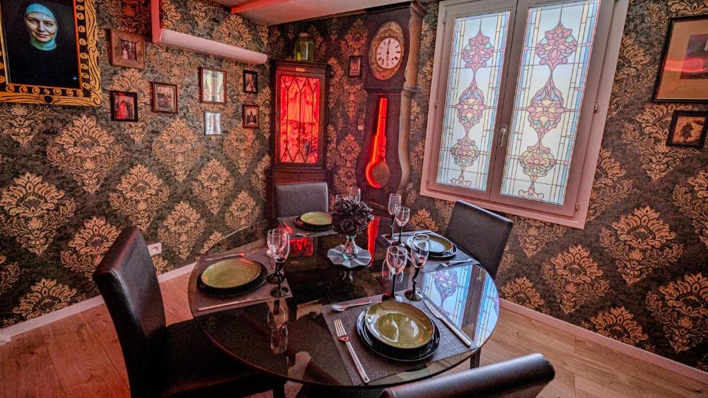 Terrifia Suite - escape game Immersive - 3