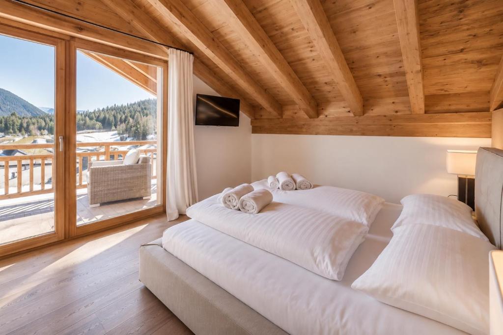 Chalet Bergliebe Seefeld Bergblick & Kamin - 5