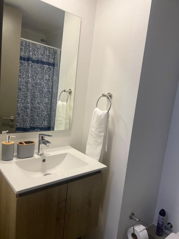 Departamento Studio Conce - 5