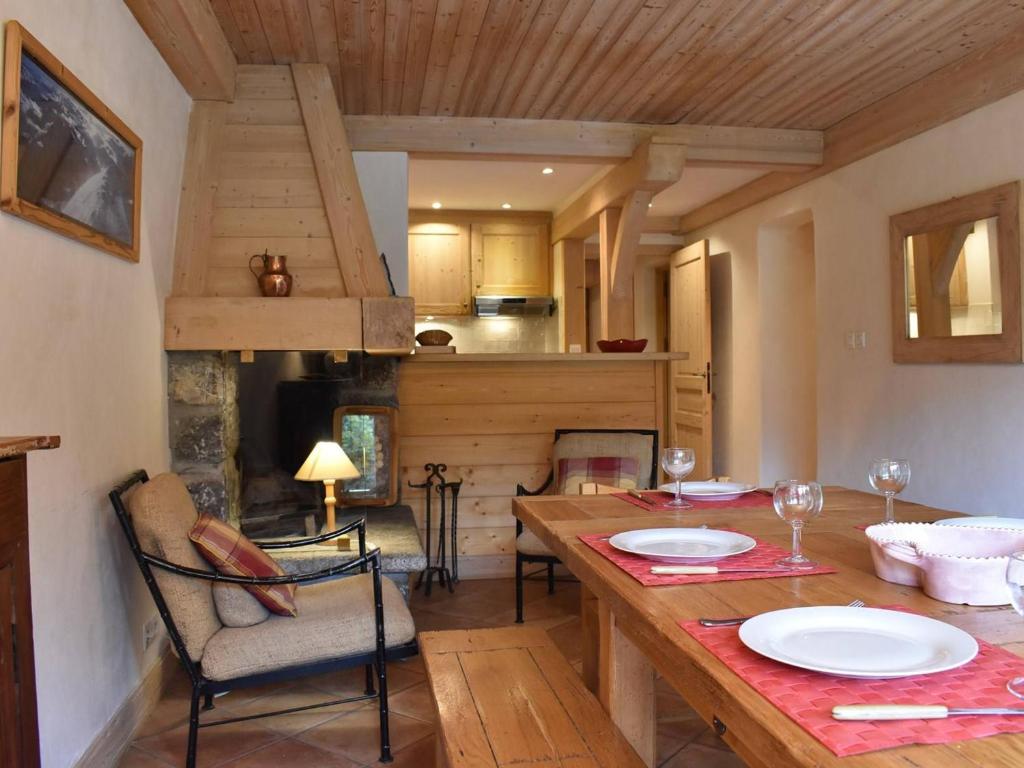 Appartement accueillant près des pistes - 6 pers. - FR-1-180-540 - 2