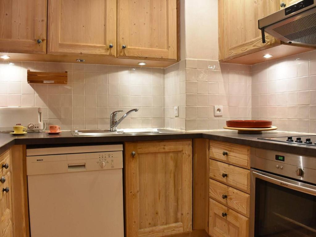 Appartement accueillant près des pistes - 6 pers. - FR-1-180-540 - 3