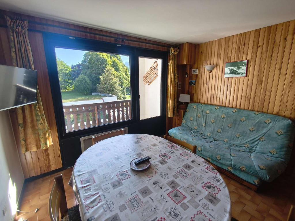 Appartement cosy 6 pers, balcon plein sud - à 550m du centre et à 1000m des pistes - FR-1-572-198 - 1