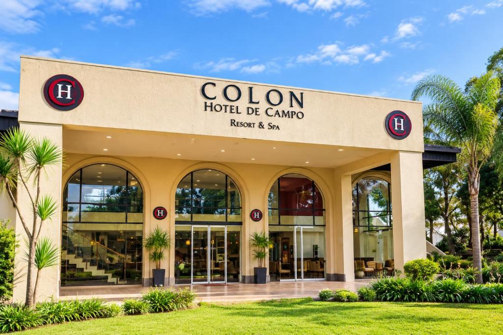Colon Hotel de Campo Resort & Spa - 2