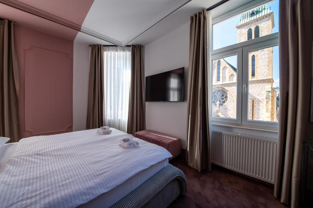 Brajlovic Apartments Katedrala - 5