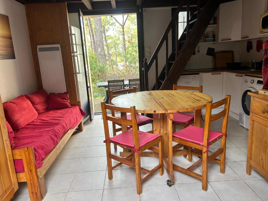 PROMO Maisonnette donnant sur la Pinède - 1