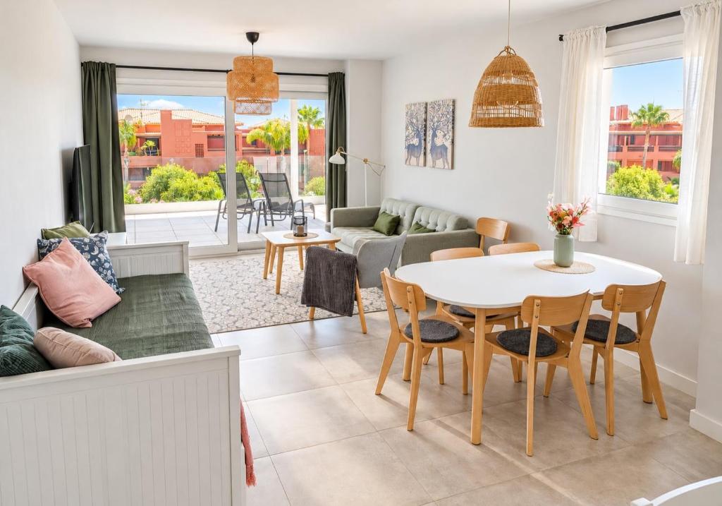 Doña Julia by Addeus - Corner Apartment with Garage Parking - 4