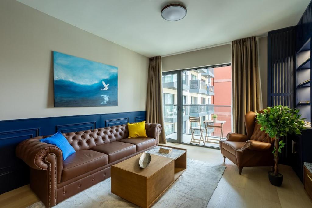 True Luxury Apartment - Belgrade Waterfront - 1
