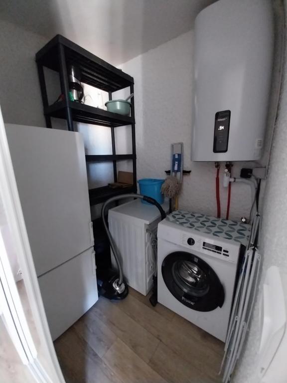 Appartement T2 lumineux à 200m de la plage, tout équipé - 5