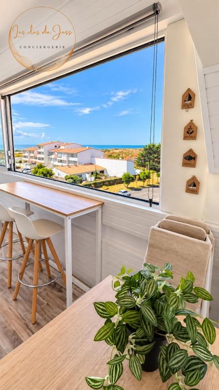 Le Sunset, Vue Mer, Parking privé, Wifi - 1
