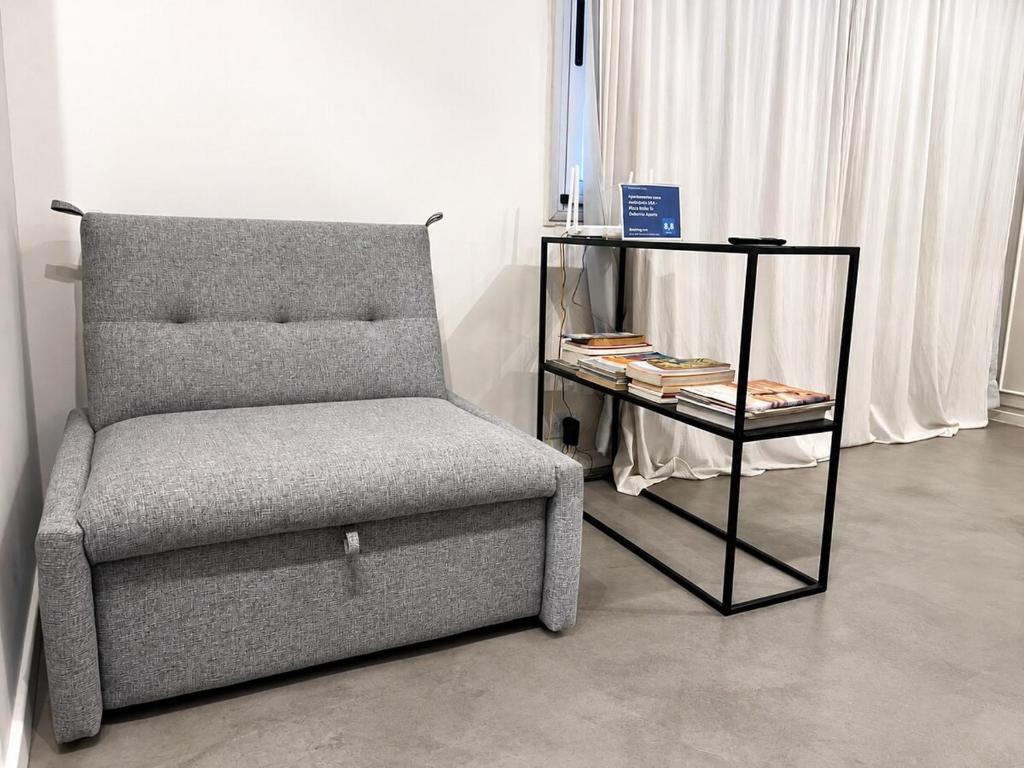 Apartamento zona Embajada USA - Plaza Italia by Debarrio Aparts - 3