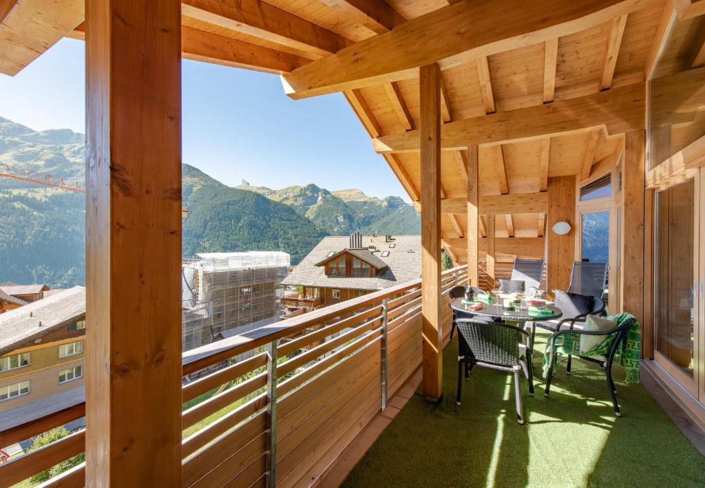 Chalet Am Acher Penthouse - 5