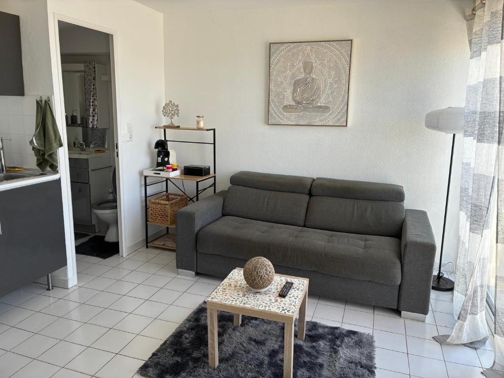 Studio Frontignan Plage - 1