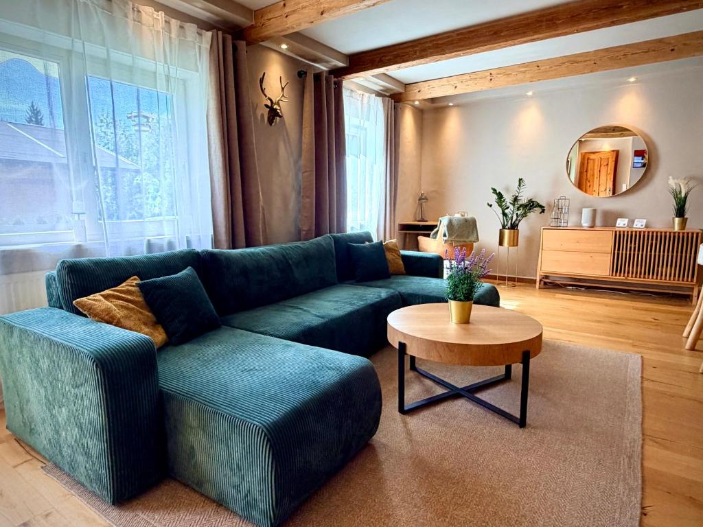 Reitblick Chalet - Boutique Apartment mit Bergblick - 4