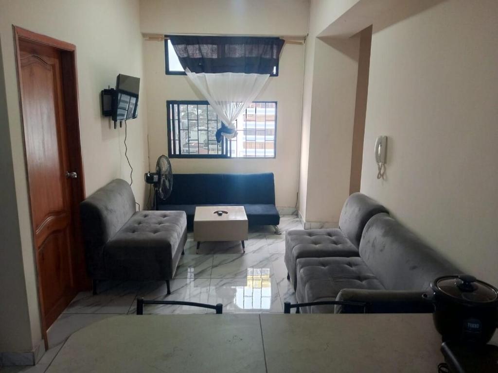 Departamento en el corazón de GyE - 1