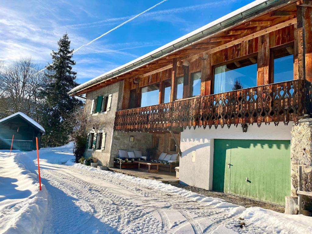 La Ferme du Crinaz - 1
