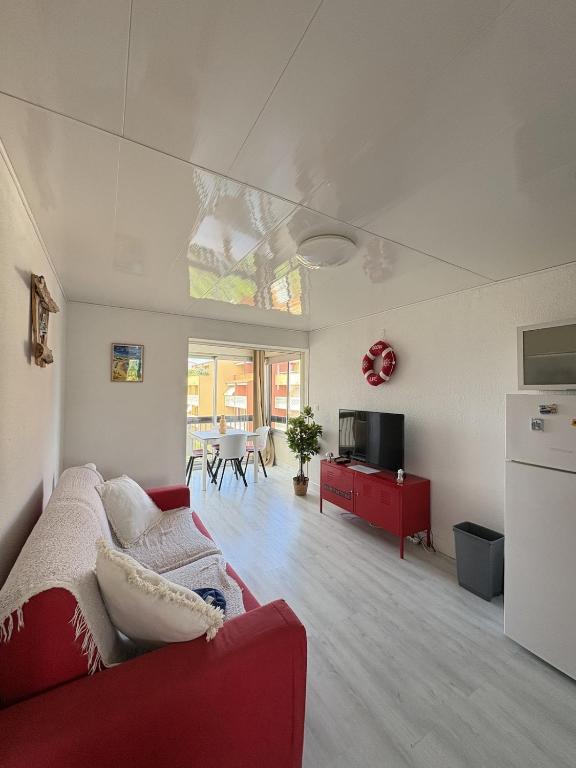 Charmant T2 avec loggia - Port Malfato - Rénové et lumineux - 1