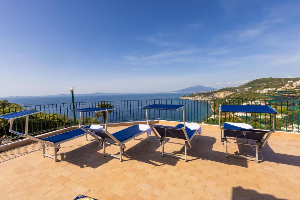 SorrentoVibes - Villa Panorama with private pool & view - 4