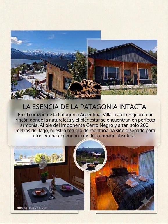 Cabañas Dos Maitenes - 2