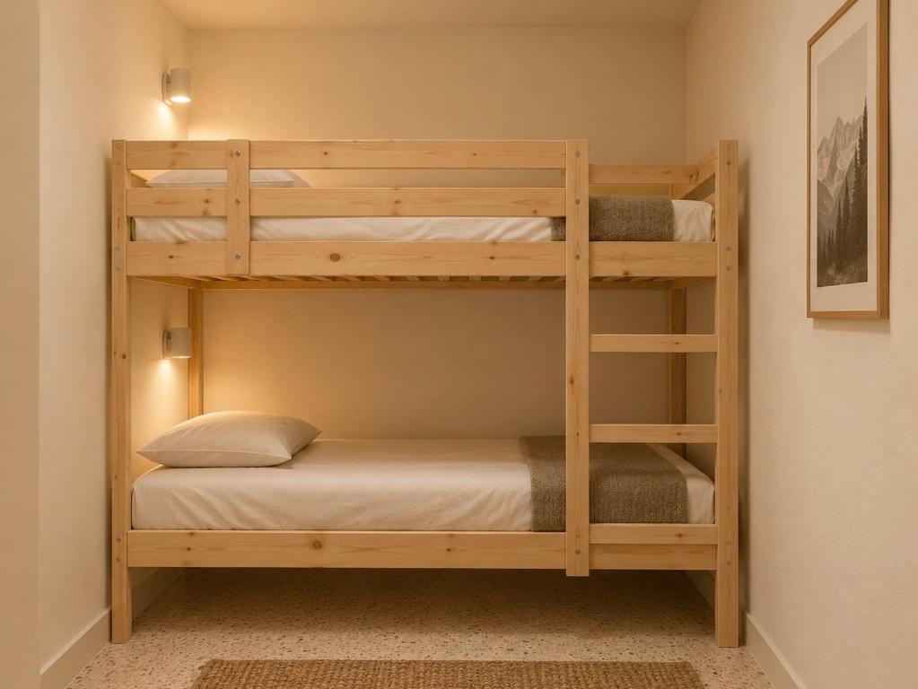 Appartement design Côte 2000 - 5