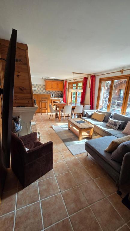Appart chocolat chaud 4 pièces-90m² 7 personnes - 3