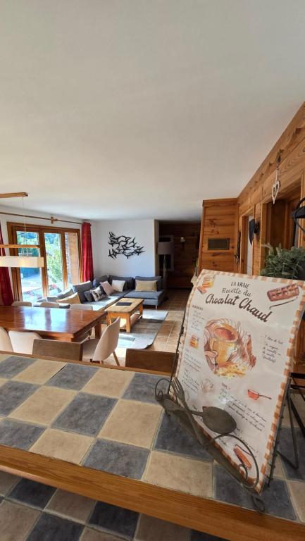 Appart chocolat chaud 4 pièces-90m² 7 personnes - 1