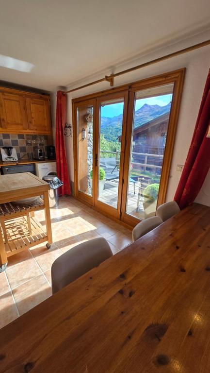 Appart chocolat chaud 4 pièces-90m² 7 personnes - 5
