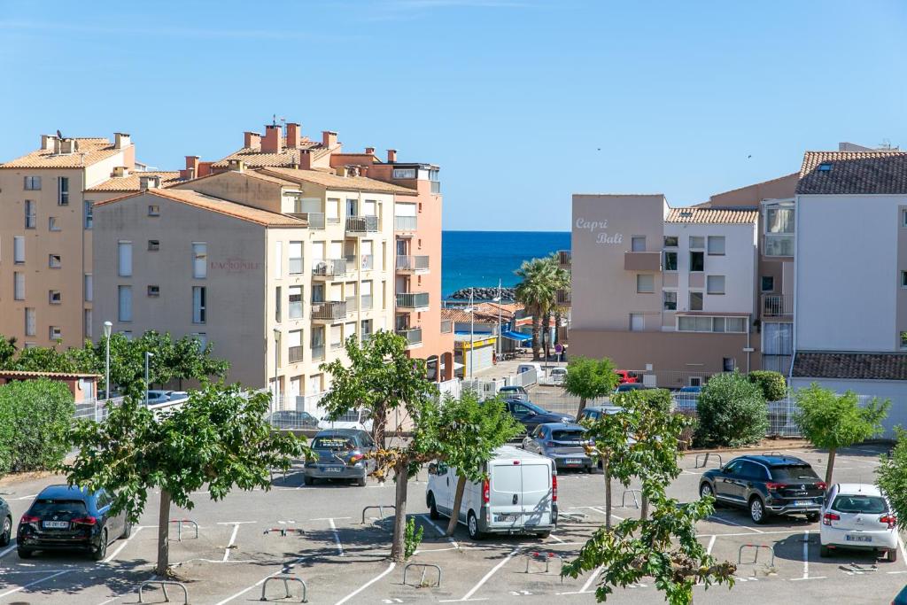 Les Cocotiers vue mer 250 m de plage - 1
