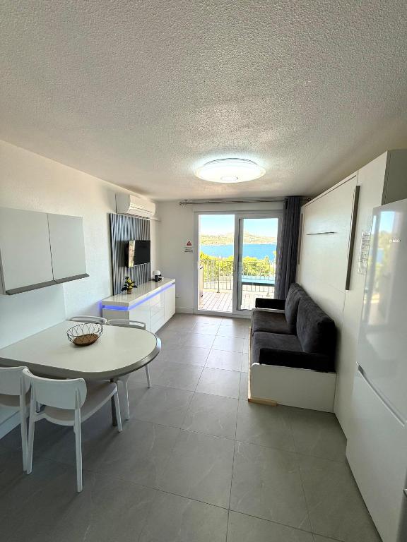 Studio cabine vue mer - 1