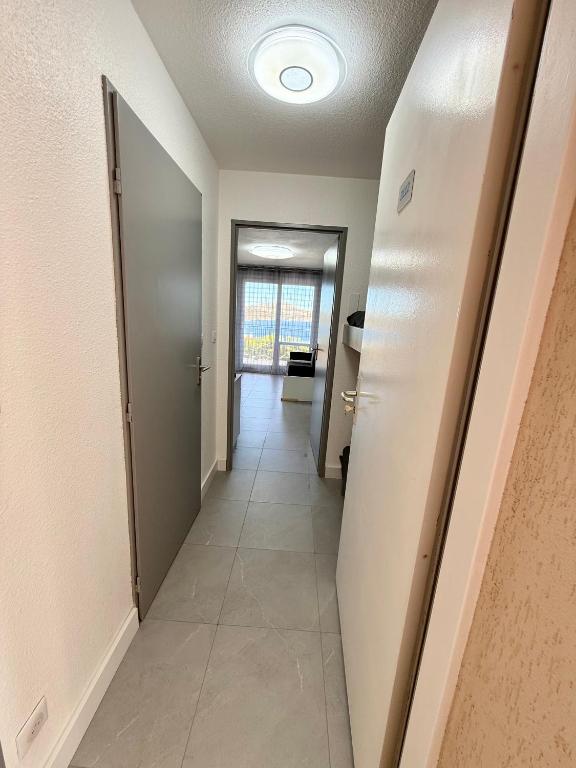 Studio cabine vue mer - 4