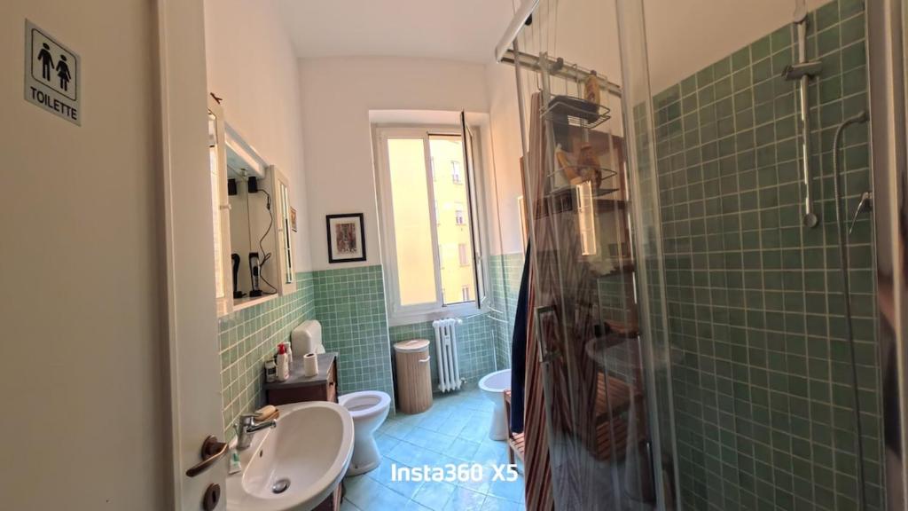 Apartment in a historic building, Bologna city center - 2