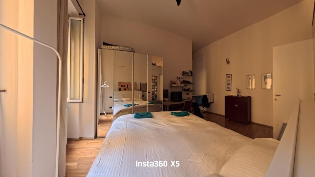 Apartment in a historic building, Bologna city center - 4