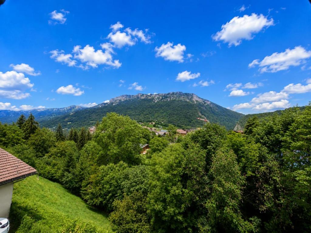 Bel appartement lumineux, 8 pers, vue montagne - 1