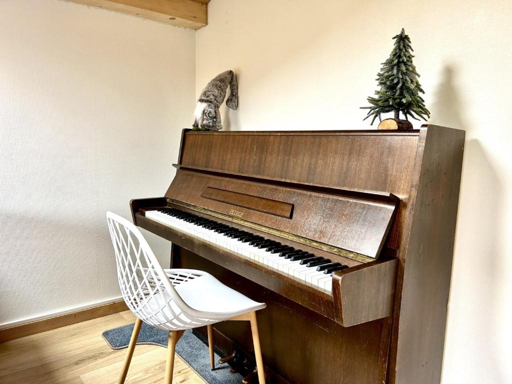 Bel appartement lumineux, 8 pers, vue montagne - 3