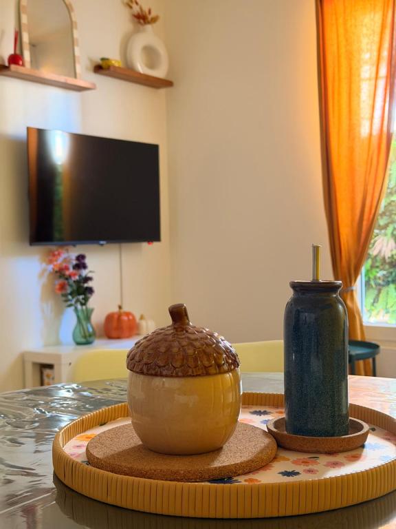 Appartement Loulou centre ville - 3