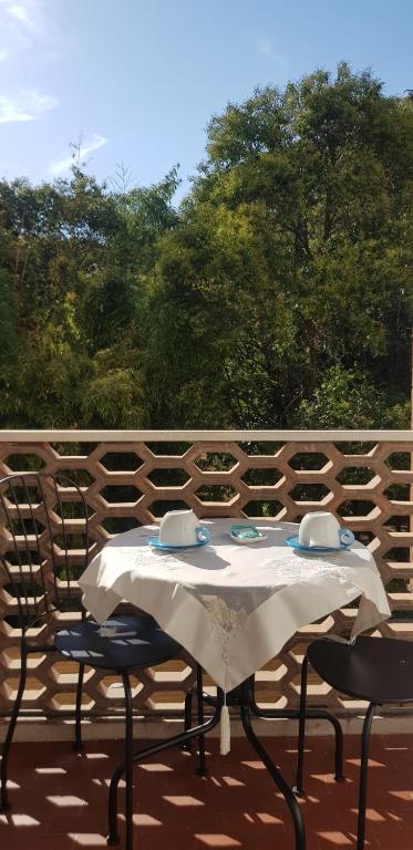 Aventino-Piramide Quiet Studio with Garden-View Terrace - 2