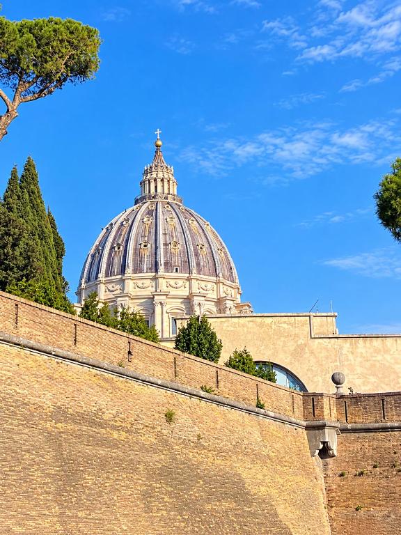 La casetta dietro la Cupola - 1