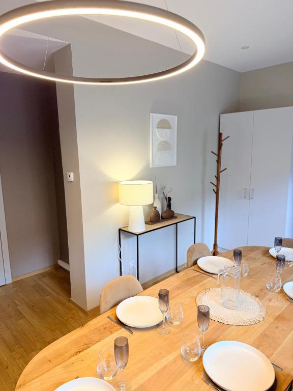 Moka - Grand appartement 6 places à Colmar - 5