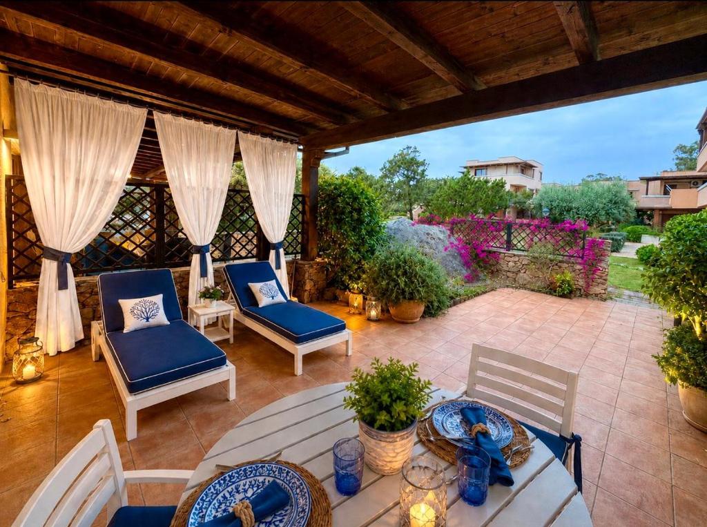 Casa degli Asfodeli - Porto Rotondo - 1