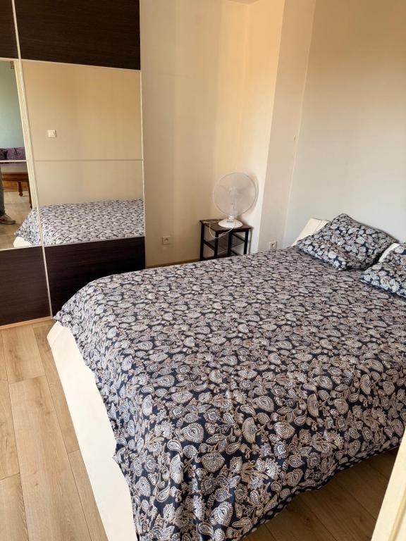 Chambre Privée Spacieuse dans un Appartement Partagé ,Parking Gratuit, Résidence Fermée - 5