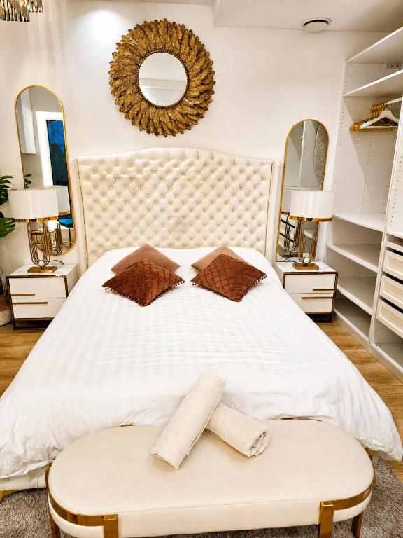 Lovely central apartment - Pool Gym Sauna extra buchbar - 3