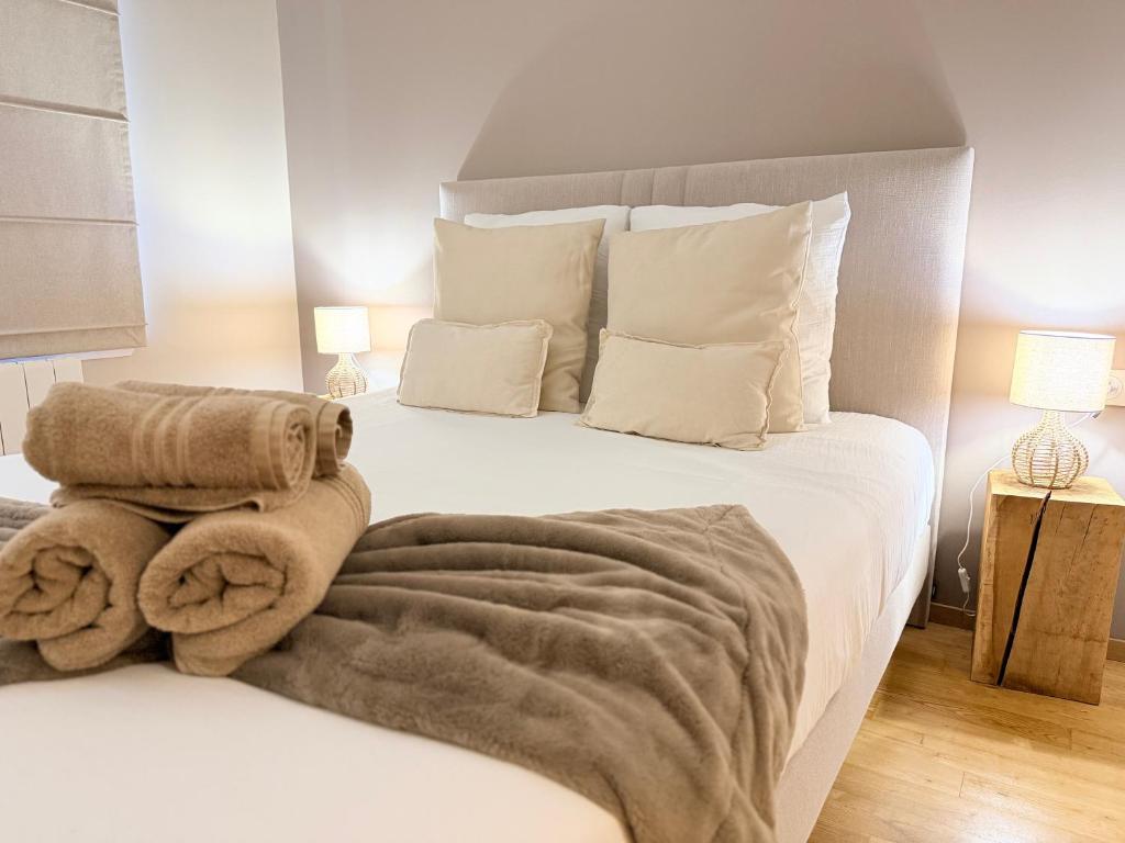 Moka - Grand appartement 6 places à Colmar - 1