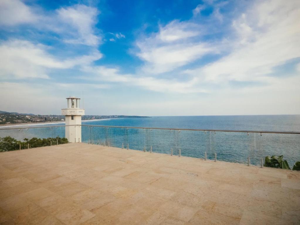 Refugio del Faro - Cliffside Villa Retreat Sleeps 16 - 1