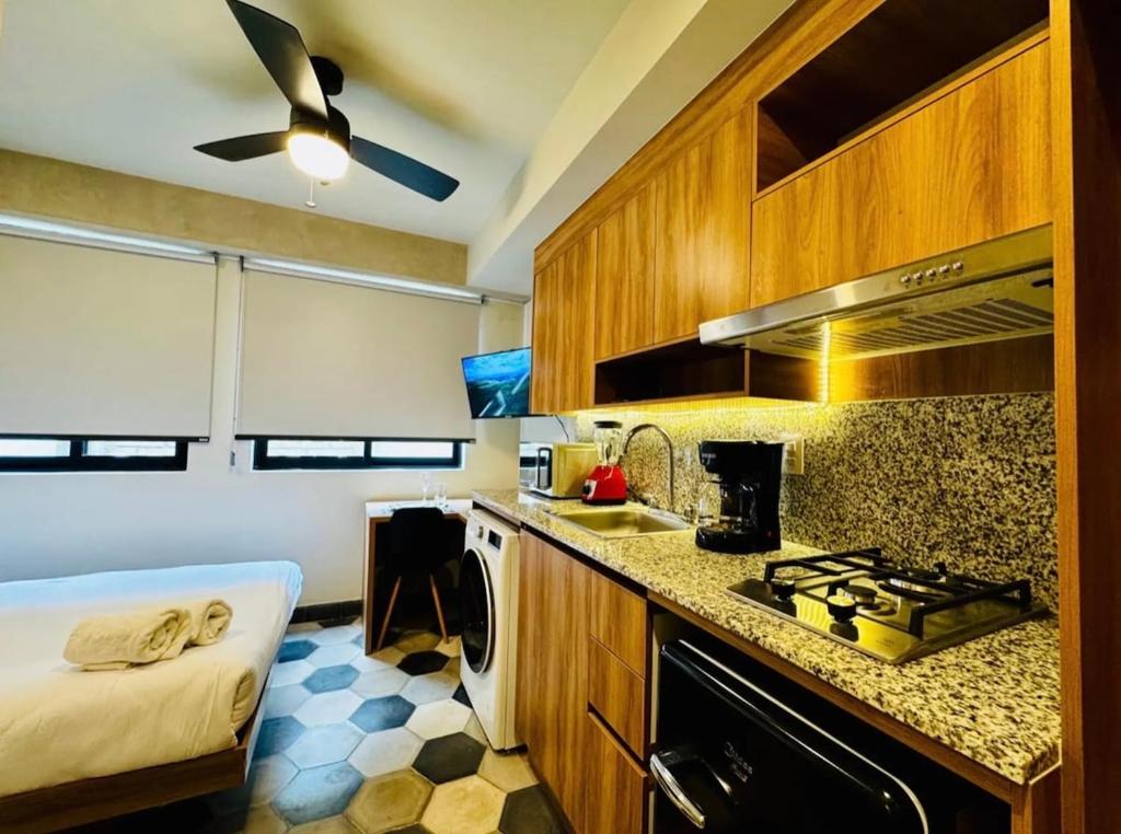 Loft Vive desde su centro la ciudad de Guadalajara - 1