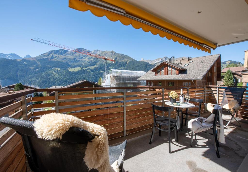 Chalet Am Acher - 3